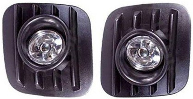 YSK TECH Halogen Fog Lamp Unit for Maruti Suzuki Alto