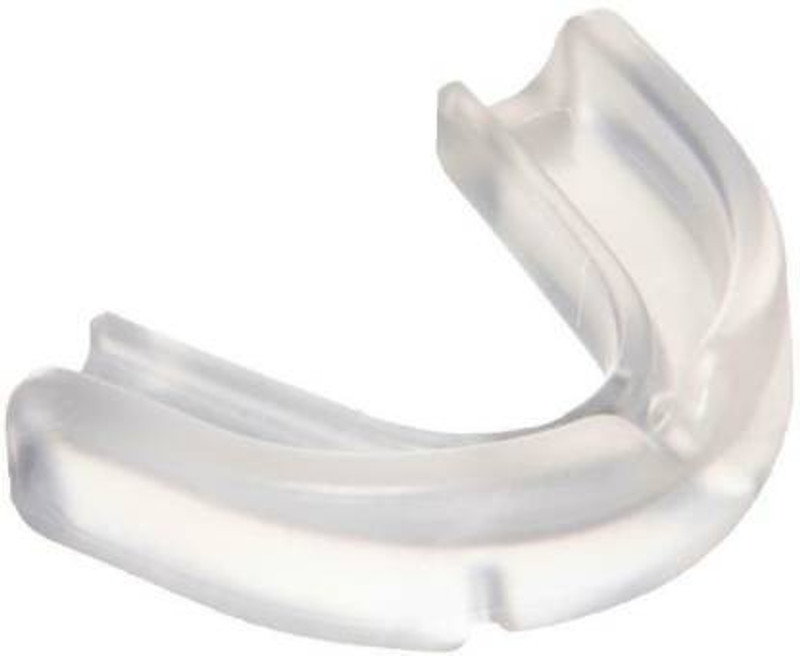 R SINC Women's Orthodontic Trainer Dental Tooth Appliance Alignment Brace Mouth Pieces Mouth Guard(White)