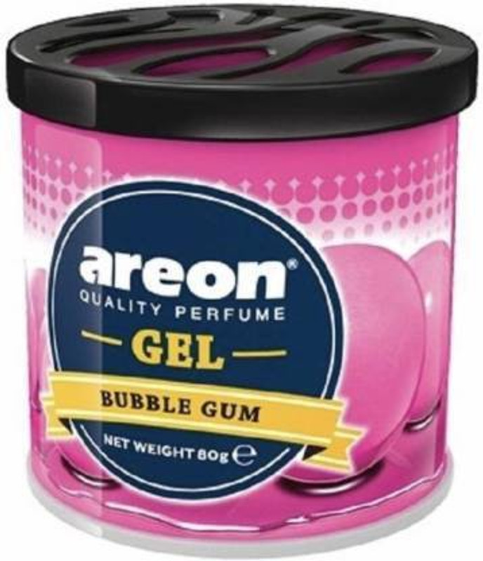 areon Bubble Gum Car Freshener Diffuser Bubble Gum Car Perfume Car Freshener(80 g)