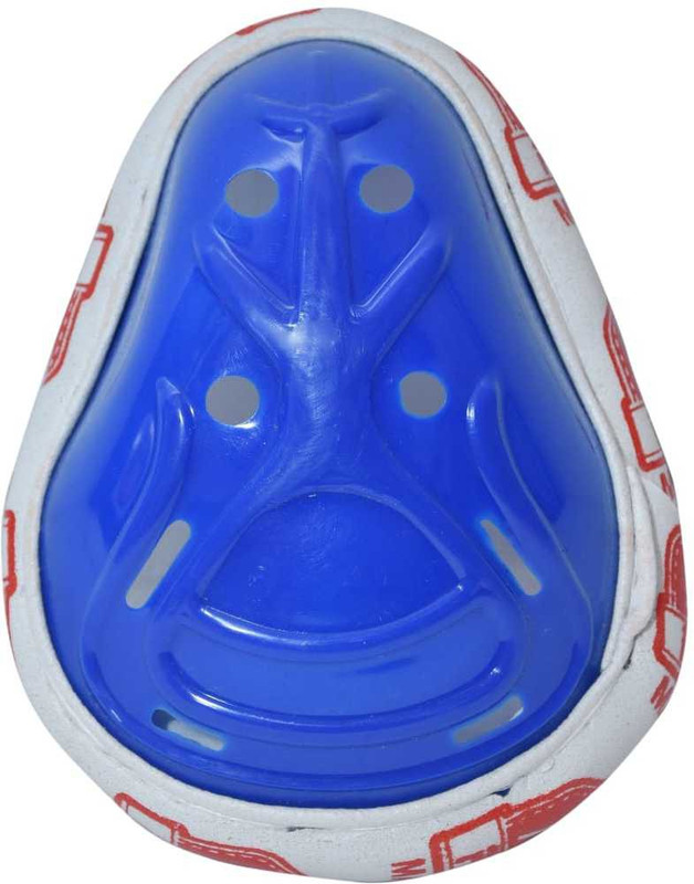 ASC Cricket Abdominal Guard - Academy (Standard Size) (Color May Vary) Abdominal Guard