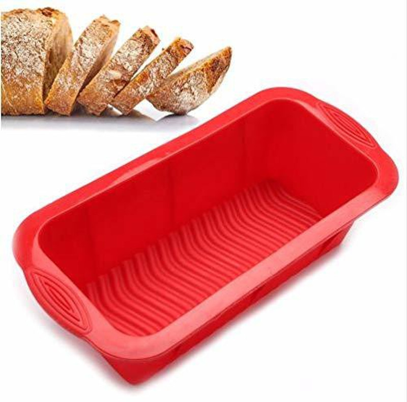 GLAMAXY Silicone Bread Mould 1(Pack of 1)