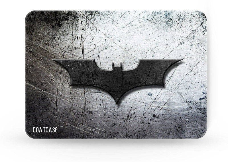 COATCASE MPB-26 Dc Comic Batman Printed Rubber Base with Anti Skid Feature for Computer and Laptop Designer Gaming Mouse pad Non Slip Base Mousepad(Multicolor)