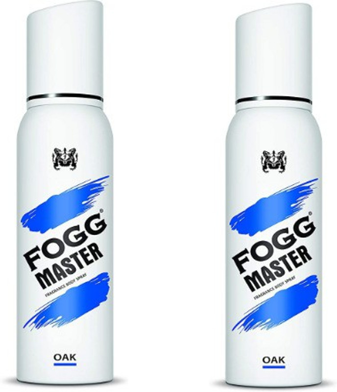 FOGG Master (OAK) - MO-01 (120ml) Body Spray - For Men(120 ml)