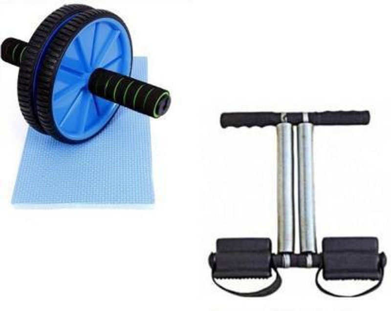 Adrenex FAT BURNING AB EXERCISER Fitness Accessory Kit Kit