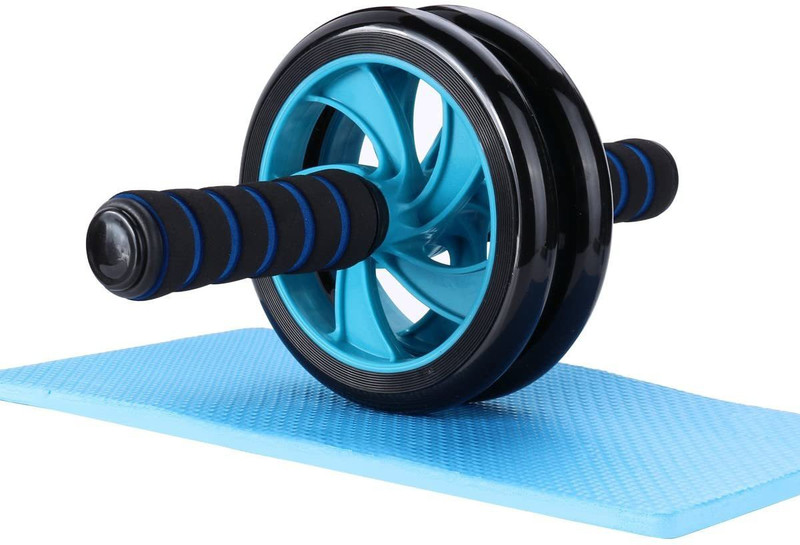 Pheonix Ab Roller, Ab Wheel, Stomach and Core Trainer Ab Exerciser(Multicolor)
