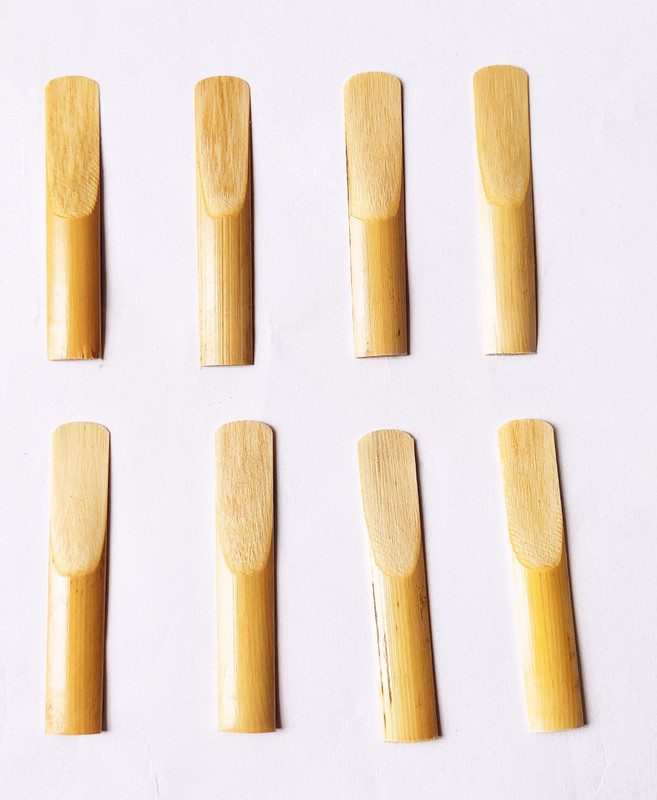 new jaibharat musicals clarinet reeds 6 pcs Reed
