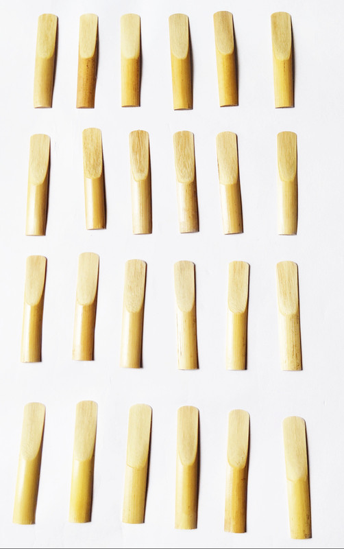 new jaibharat musicals clarinet reeds 24 pcs Reed