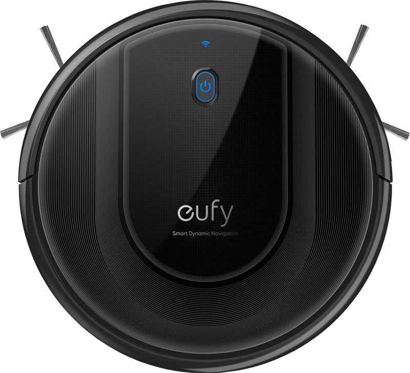 Eufy Robovac G10 Hybrid: Robotic Cleaner with Suction, Mopping & WiFi