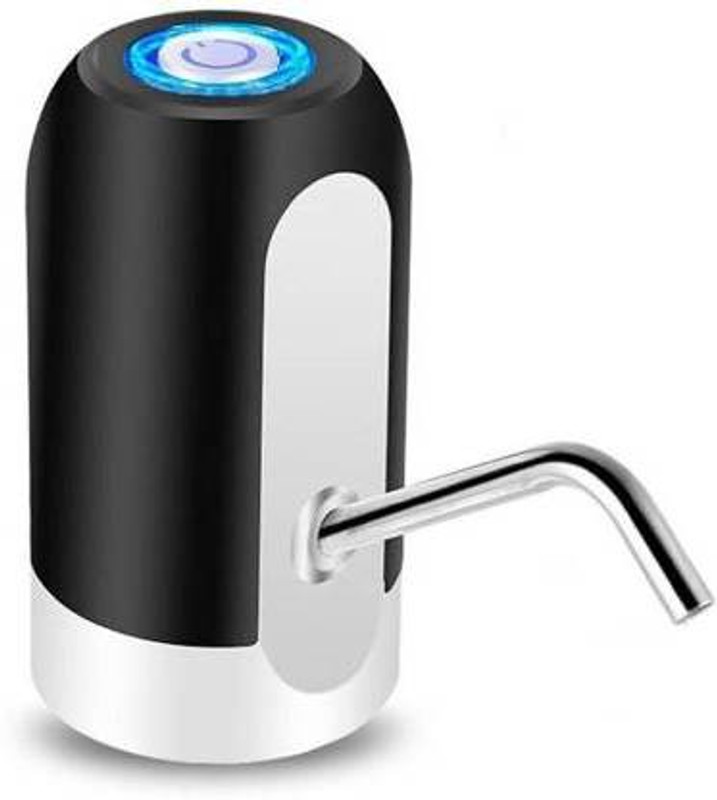 AMAZEE Water Pump Dispenser, Automatic Drinking Water Bottle Pump for 5 Gallon Water Bo Bottled Water Dispenser