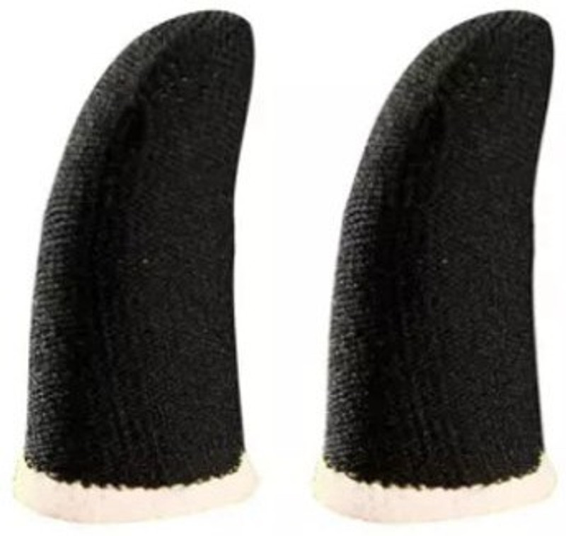 rich hood Breathable Mobile Finger Sleeve Press Trigger Finger Sleeve(Pack of 2)