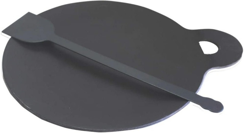 Nakshathra Pure Iron tawa Cookware Set For Rotti Dosa Cookware Set(Iron, 2 - Piece)
