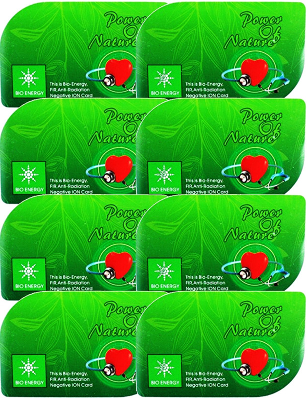 AirSoft BC15 Bio Energy Card Anti-Radiation Card(Laptop, Phone, Mobile, PC, Tablet, Television, Generic)