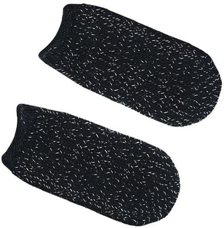 CasaDomani Touchscreen Sweat-proof Mobile Sleeve Cap Gloves Finger Flexible Breathable Finger Sleeve(Pack of 2)
