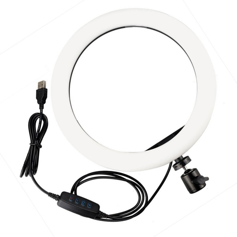 Wanzhow HIGH QUALITY BIG SELFIE RING LIGHT 3 Light Modes Brightness Level Dimmable LED Camera Ring Light for Photo and Video,Rotatable Universal Phone Holder,Easily rotate phone holder to any ideal angle,Compatible with almost every smart phones,Dual color option is available white and warm white in
