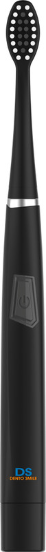 D S DENTO SMILE DS Batt-1001(Black) Soft Toothbrush