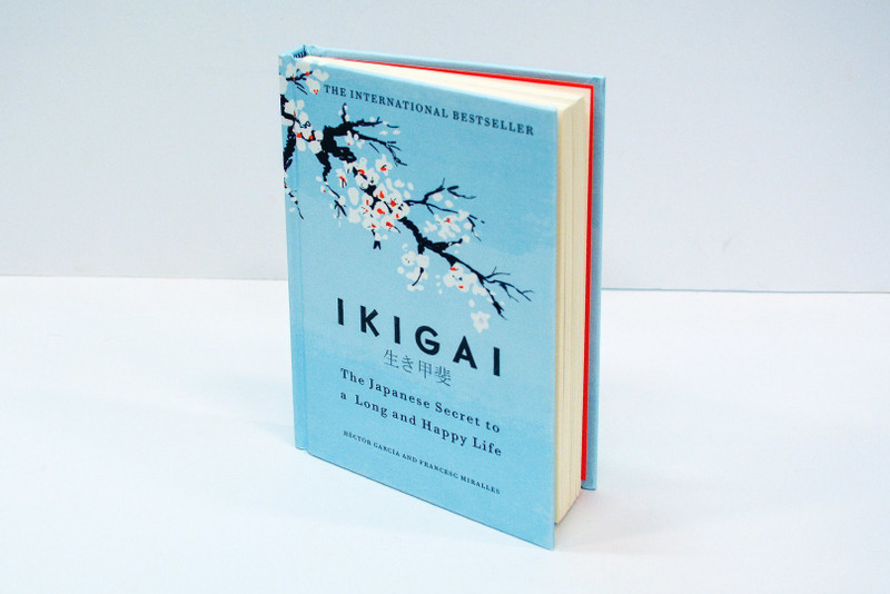 Ikigai(English, Hardcover, Garcia Hector)