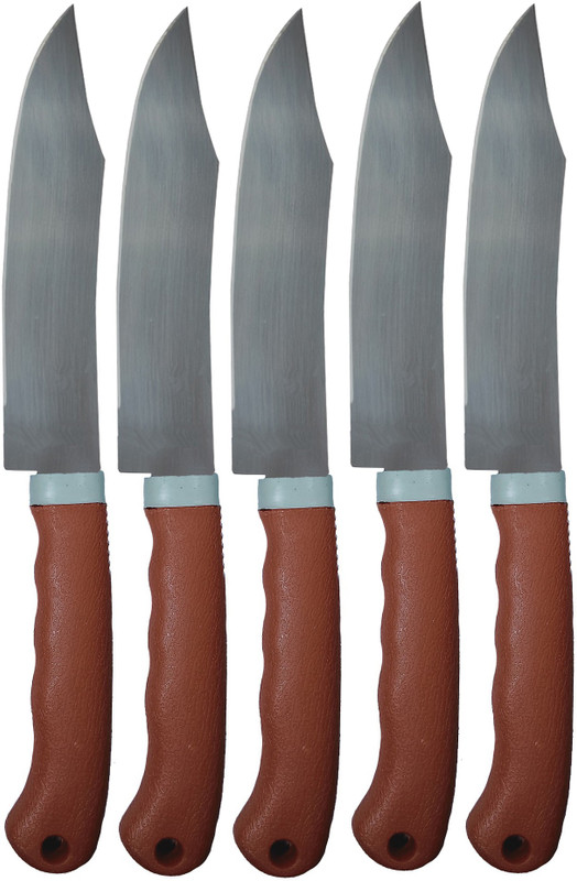 ATARC 5 Pc PP (Polypropylene) Knife Set High Quality knife Pack of 5