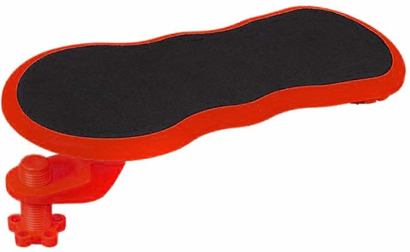 FosCadit Mouse Pad Support Computer Arm Support Rest Chair/Desk Armrest Mouse Pad NA Mouse Pad Support Wrist Rest(Multicolor)