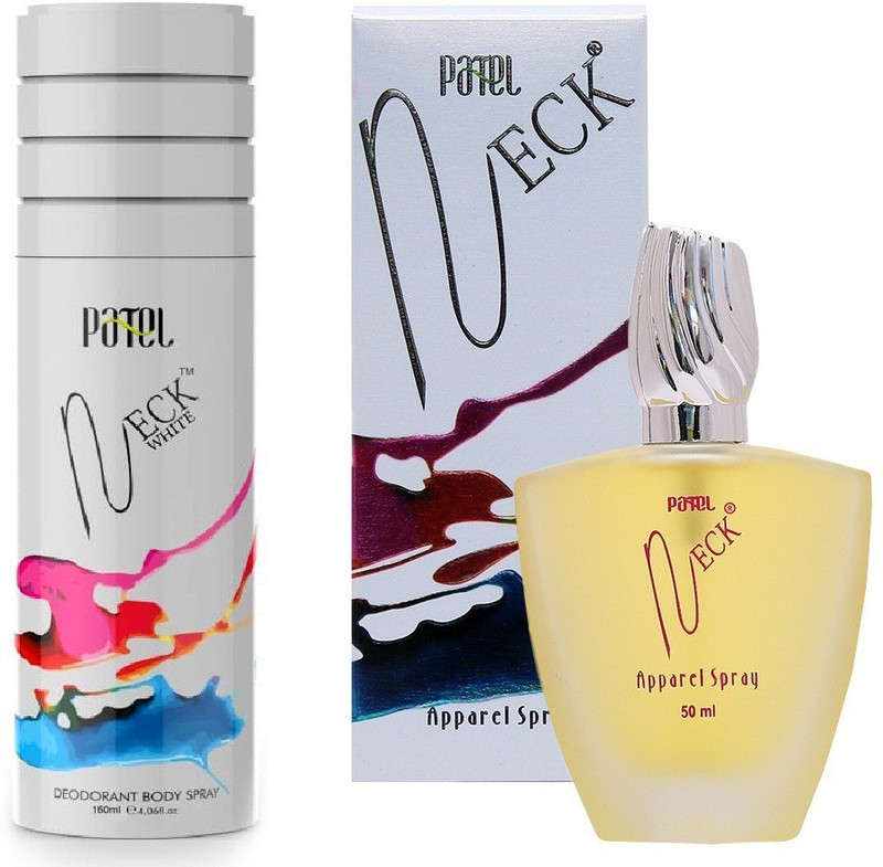 PATEL NECK 100 ML Perfume(2 Items in the set)