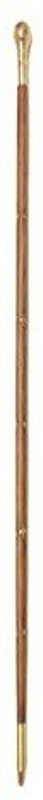 Quinergys - 394 - Hand Carved Walking Rule Swagger Stick Walking Stick