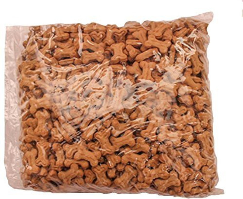 Paaltu Paaltu dog veg biscuit 1kg Vegetable Dog Chew(1 kg, Pack of 1)