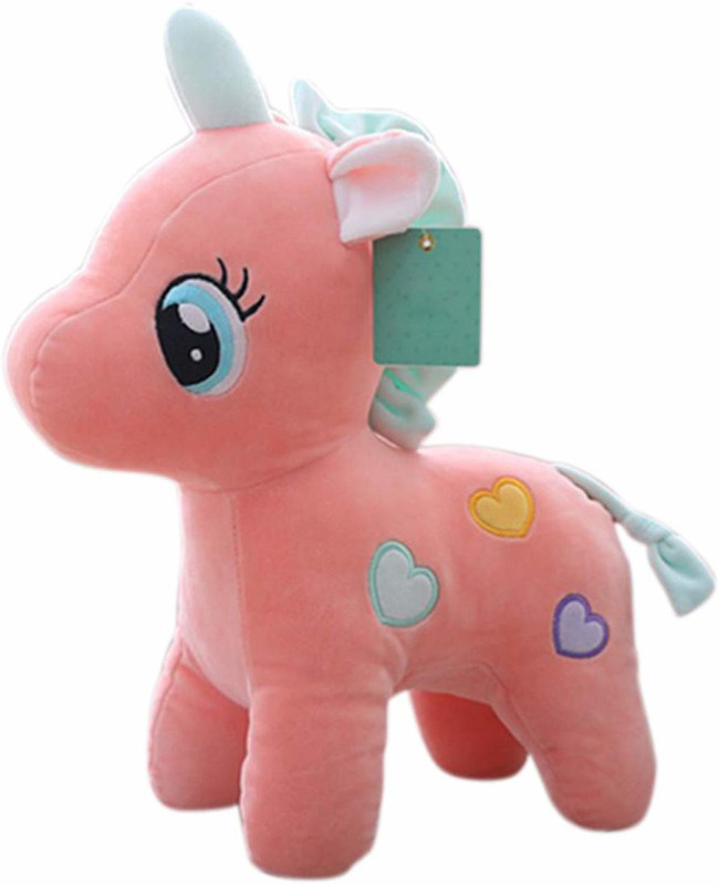 Decibel STUFF UNICORN 16  - 12 cm(Pink)