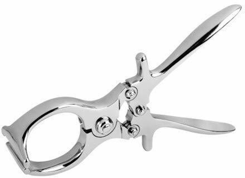 Forgesy Imported Instrument castrator clamp 9'' Utility Forceps
