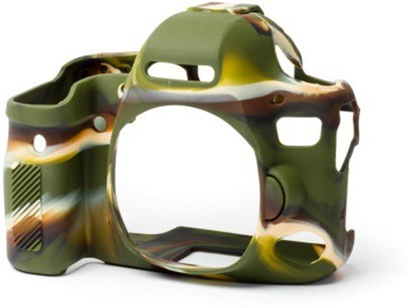 Digiom 6D Mark II Protective Silicon Cover  Camera Bag(Multicolor)