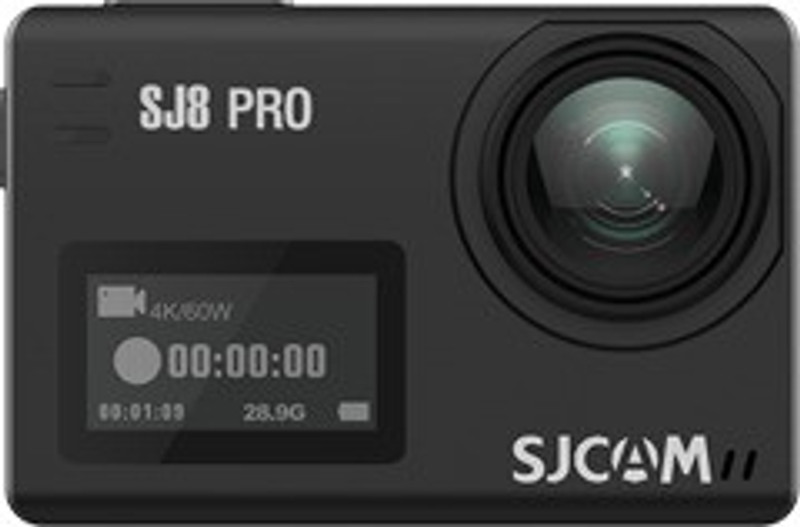 SJCAM SJ8 Pro Native 4K 60fps Wifi Action Camera