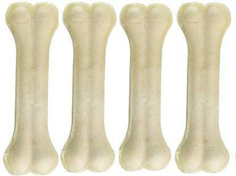 CELWARK 4 CALCIUM BONE FOR DOGS GOOD HEALTH ( 4 INCH ) Dog Chew(0.16 kg, Pack of 4)