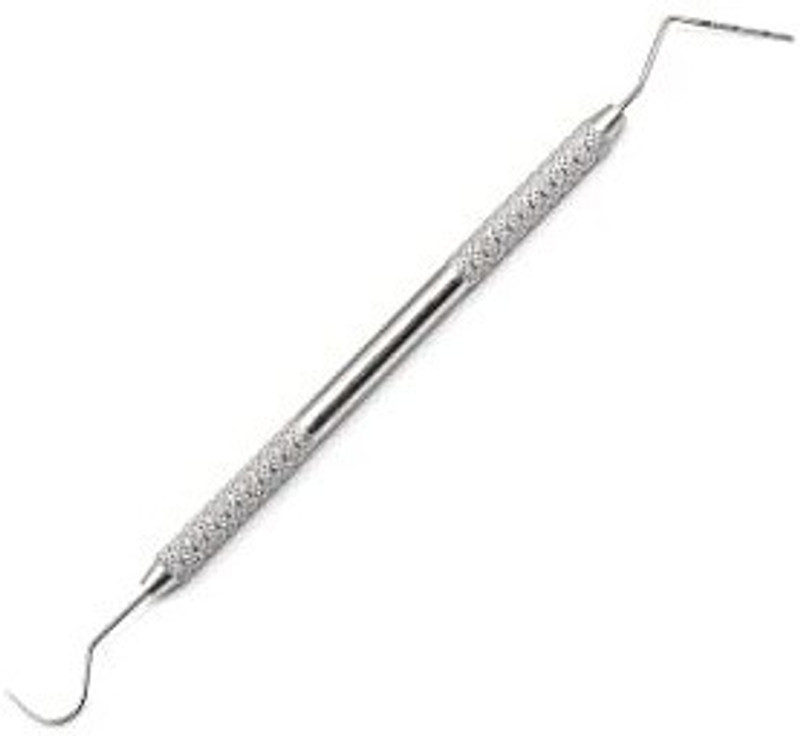 Forgesy Dental Probe Double Ended Dental Elevator