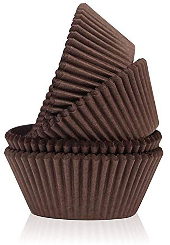 JAMBOREE Paper Cupcake/Muffin Mould 500(Pack of 500)