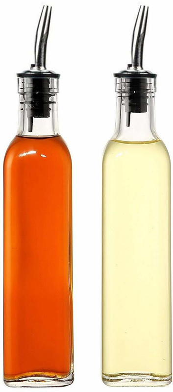Flipkart SmartBuy 500 ml Cooking Oil Dispenser(Pack of 2)