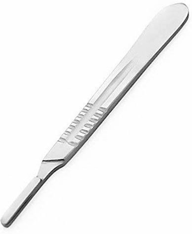 Forgesy BLADE HANDLE NO.4 Utility Forceps