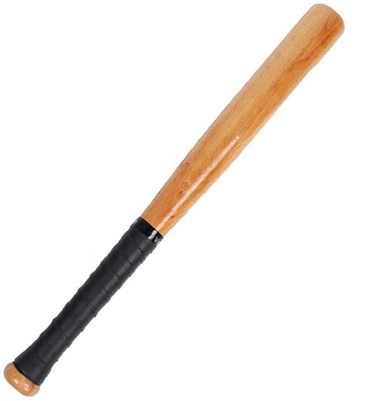 L'AVENIR Stroke Willow Willow Baseball  Bat For 15+ Yrs(500-700 kg)