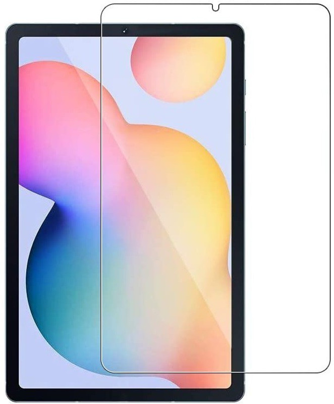 Mersal Edge To Edge Tempered Glass for Samsung Galaxy Tab S6 Lite 10.4 inch, (Premium Edge To Edge Full Glue Branded Glass)(Pack of 1)