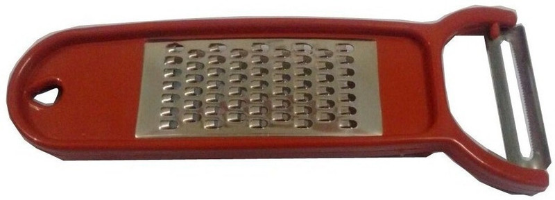 Xudo Vegetable And Fruit Peeler For Kitchen ( MADE IN INDIA ) Y Shaped Peeler(Red)