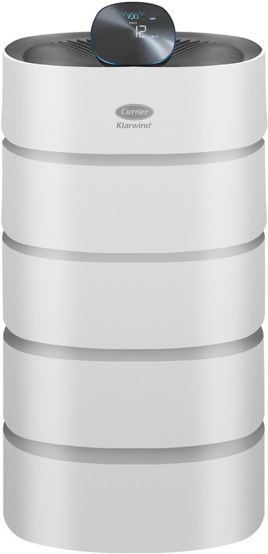 CARRIER KLARWIND-23S Portable Room Air Purifier(White)