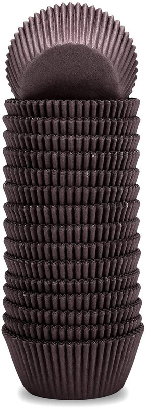 JAMBOREE Paper Cupcake/Muffin Mould 500(Pack of 500)