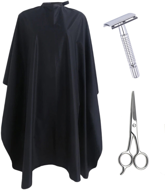 Angel Infinite Combo Of Hair Cutting Apron(3 Items in the set)