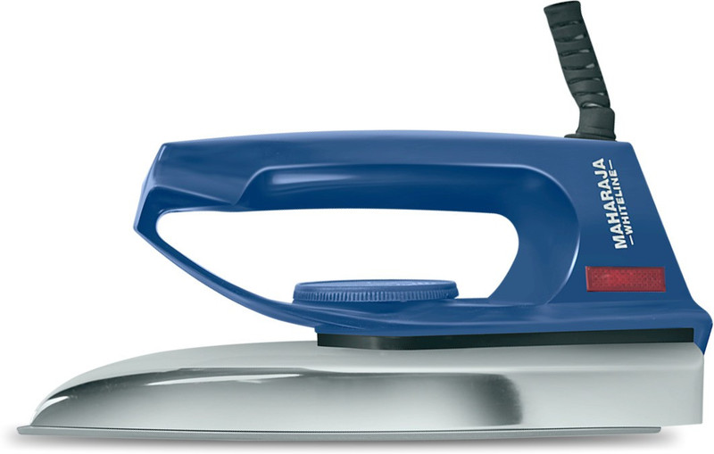 MAHARAJA WHITELINE Classico DI-109//CLASSICO BLUE /DI 651 1000 W Dry Iron(Blue)