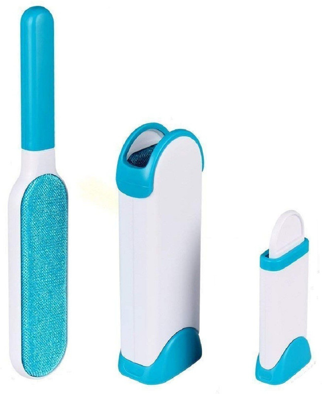 NINGALA ENTERPRISE Pet Fur and Lint Remover Brush Curry Comb for  Cat, Dog, Horse