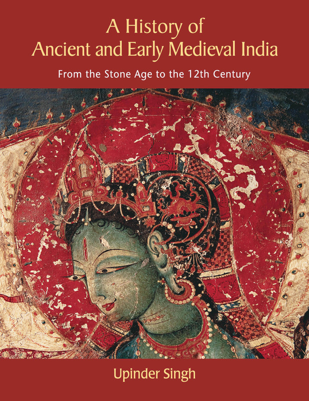 History of Ancient and Early Medieval India(English, Paperback, Singh Upinder)