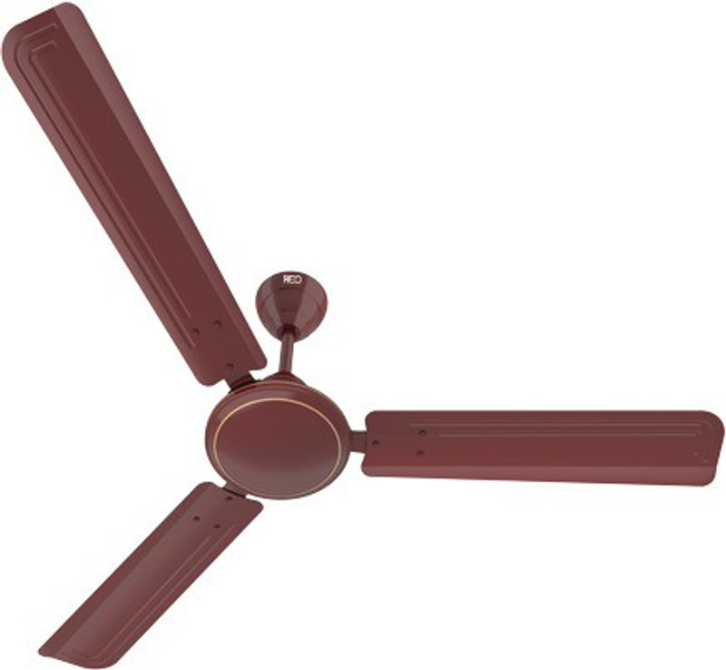 HAVELLS REO TEJAS CEILING FAN 1200MM BROWN with 2 Year Warranty Energy Saving 1200 mm Ceiling Fan(1 Star | BROWN | Pack of 1)