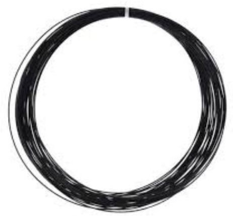 Rk High Resilience Badminton String#1 0.69 Badminton String - 33 ft(Blue)