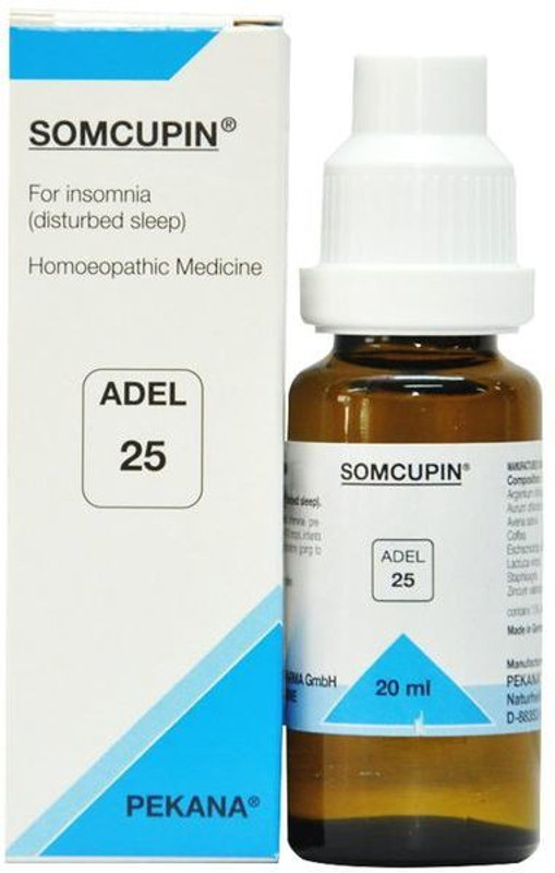 ADEL 25 - Somcupin Drops(20 ml)