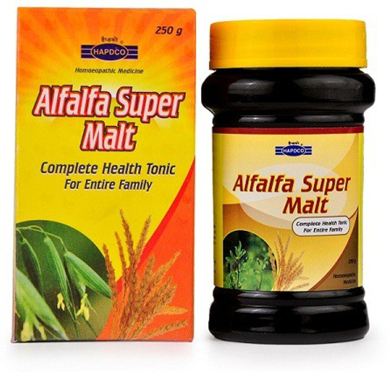 HAPDCO Alfalfa Super Syrup(200 ml)