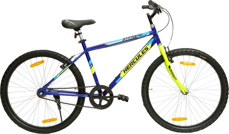 HERCULES Stimulus RF 26 T (inch) Road Cycle(Single Speed, Multicolor, Rigid)
