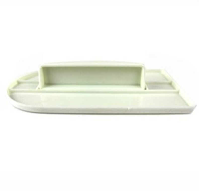 SMARTBUYER Decorating Polisher Icing Cake Smoother Baking Smoother & Polisher(Green)