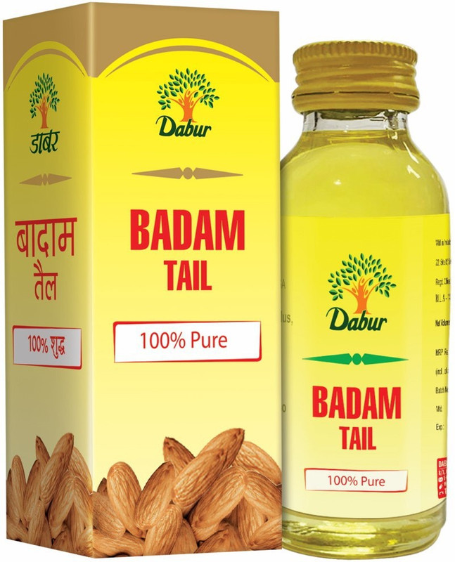 Dabur Badam Tail(50 ml)